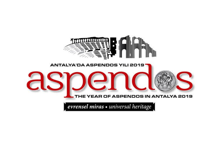 2019 Aspendos Yılı Logo ve Film Tasarımları