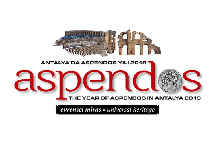2019 Aspendos Yılı Logo ve Film Tasarımları