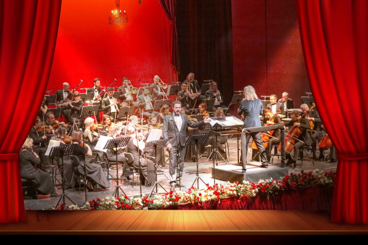 Antalya Devlet Opera ve Balesi Yeni Sanat Sezonunu The Funtime Of The Opera ile Açıyor