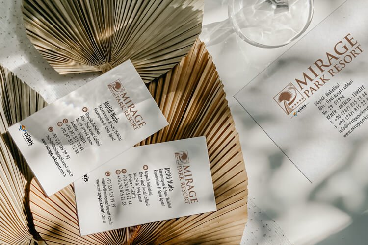 Görsel Kurumsal Kimliklerini Düzenlediğimiz Markalar