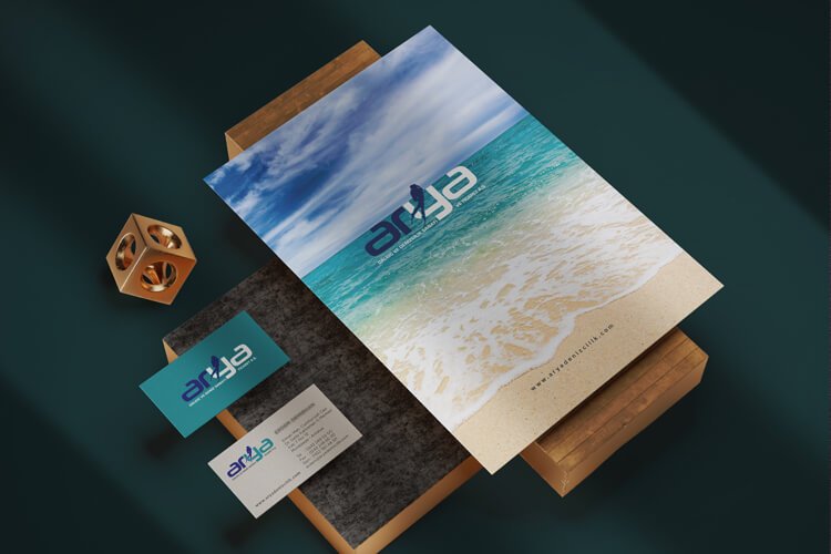 Görsel Kurumsal Kimliklerini Düzenlediğimiz Markalar