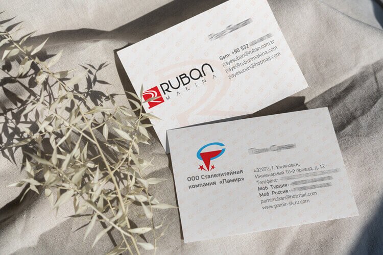 Görsel Kurumsal Kimliklerini Düzenlediğimiz Markalar