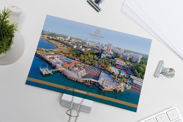 Her Amaca Uygun Kartpostallar