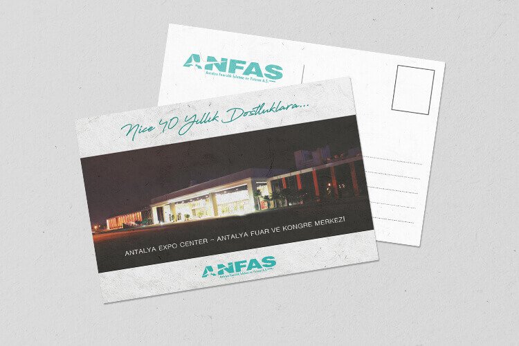 Her Amaca Uygun Kartpostallar