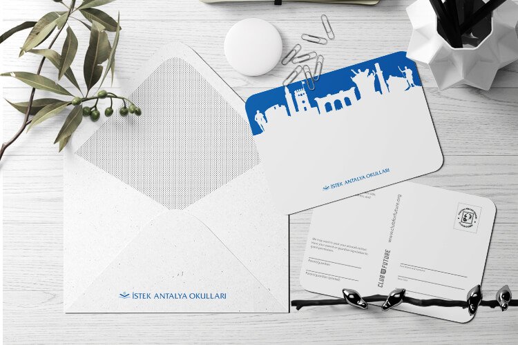 Her Amaca Uygun Kartpostallar