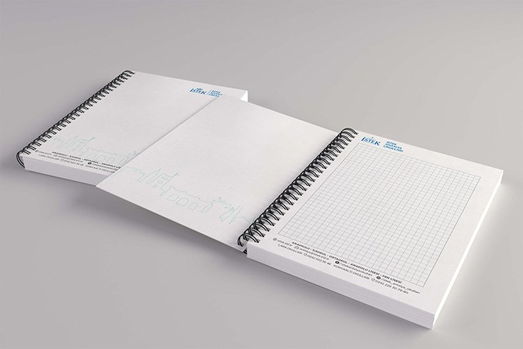 Her Anımızda Yanımızda Olan Defterler