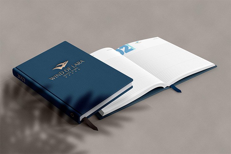 Her Anımızda Yanımızda Olan Defterler