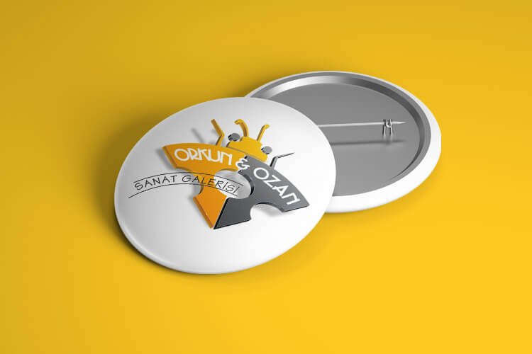 Her İhtiyaca Uygun Rozetler