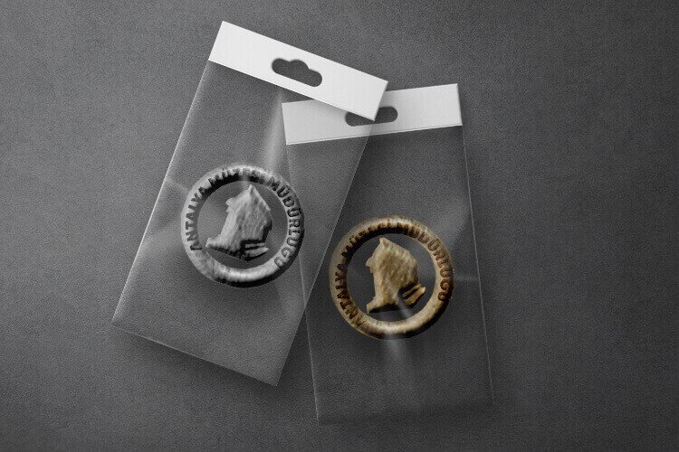 Her İhtiyaca Uygun Rozetler