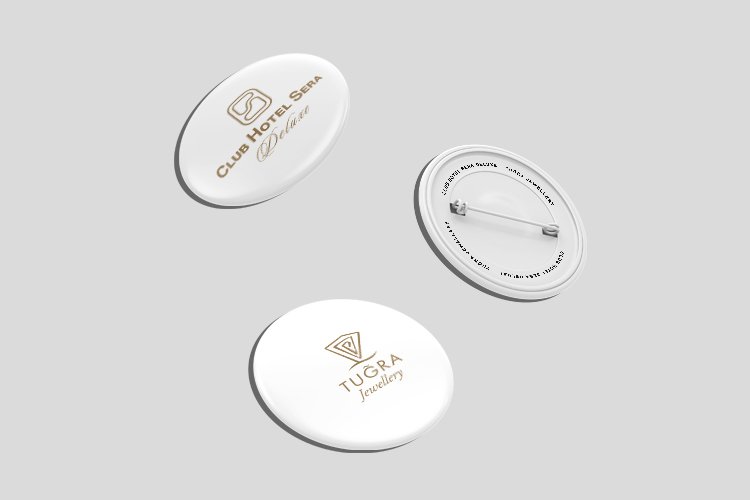 Her İhtiyaca Uygun Rozetler