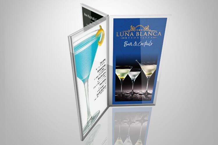 Masaüstü Pleksi İlanları ile Masalara Yeni Düzen Getirin