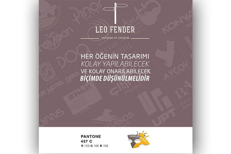 Öğe Tasarımı