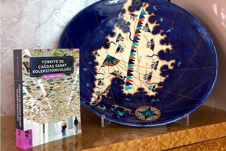 Dr. Öğr. Üyesi Ebru Nalan Sülün Türkiye de Çağdaş Sanat Koleksiyonculuğu